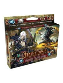 Pathfinder Adventure Card Game: Magus Class Deck - 9781601259677