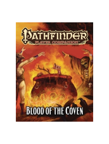 Pathfinder Player Companion: Blood of the Coven - 9781601259820