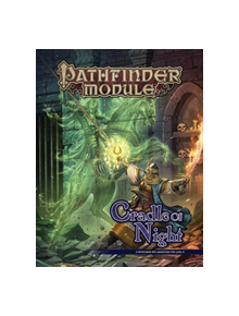 Pathfinder Module: Cradle of Night - 9781601259912