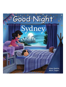 Good Night Sydney - 9781602198043