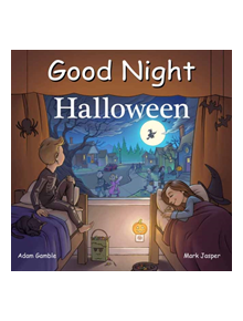 Good Night Halloween - 9781602198173