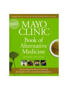 Book of Alternative Medicine - 9781603208369