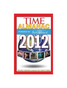 Time Almanac 2012 - 9781603209014