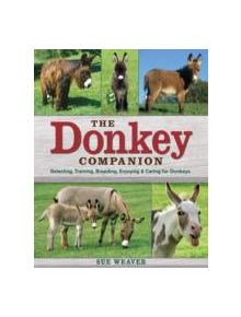 Donkey Companion - 9781603420389