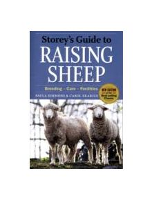 Storey's Guide to Raising Sheep, 4th Edition - 9781603424592