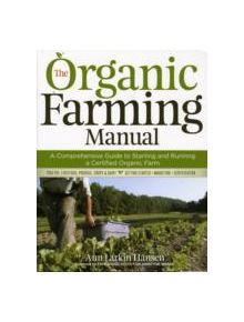 Organic Farming Manual - 9781603424790