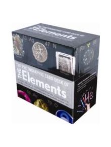 Photographic Card Deck Of The Elements - 9781603761987