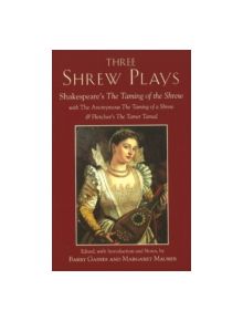 Three Shrew Plays - 9781603841849