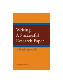 Writing a Successful Research Paper - 9781603844413