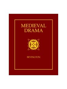 Medieval Drama - 9781603848381