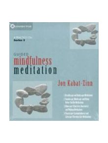 Guided Mindfulness Meditation Series 3 - 9781604077957