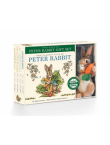 Peter Rabbit Deluxe Gift Set - 9781604338287