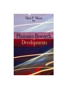 Photonics Research Developments - 11203 - 9781604567205