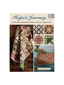 Hope's Journey - 9781604689617