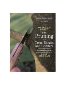 Pruning of Trees, Shrubs and Conifers - 9781604690026