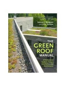 Green Roof Manual - 9781604690491