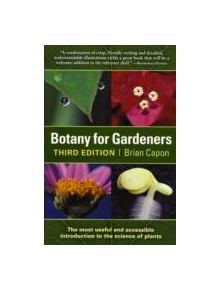 Botany for Gardeners - 9781604690958