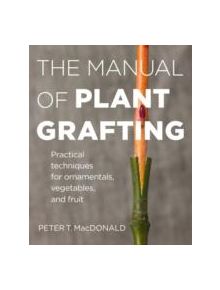 Manual of Plant Grafting - 9781604694635