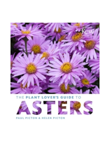 Plant Lover's Guide to Asters - 9781604695182