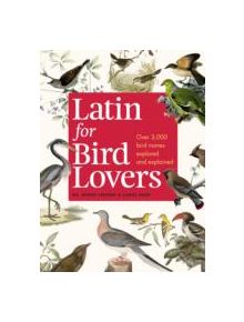 Latin for Bird Lovers - 9781604695465