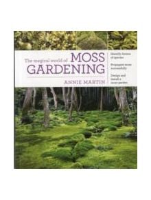 Magical World of Moss Gardening - 9781604695601