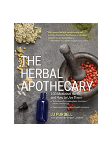 Herbal Apothecary - 9781604695670