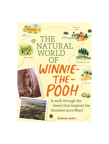 Natural World of Winnie-the-Pooh - 9781604695991