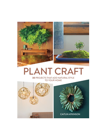 Plant Craft - 9781604696493