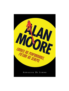 Alan Moore - 9781604732139