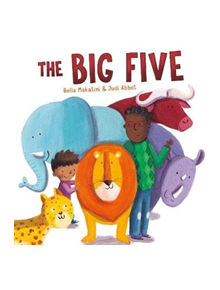 The Big Five - 9781605374574