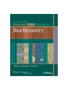 Lippincott's Illustrated Q&A Review of Biochemistry - 9781605473024