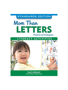 More than Letters - 9781605545202