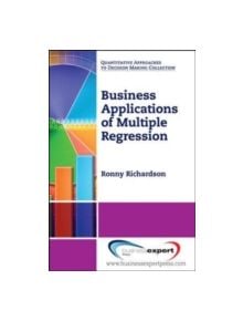 Business Applications of Multiple Regression - 9781606492314