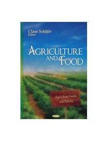 Agriculture & Food - 9781606920381