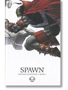 Spawn: Origins Collection, Vol. 04 (Hardcover)