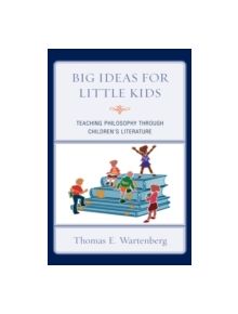 Big Ideas for Little Kids - 9781607093350