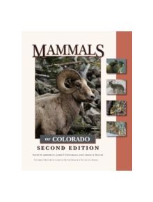 Mammals of Colorado - 9781607320470