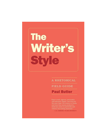 The Writer's Style - 9781607328094