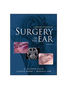 Glasscock-Shambaugh Surgery of the Ear - 9781607950264