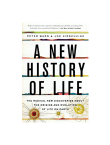 A New History of Life - 9781608199105