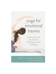 Yoga for Emotional Trauma - 9781608826421