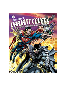 DC Comics Variant Covers - 609359 - 9781608878321