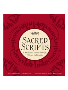 Sacred Scripts - 9781608878796