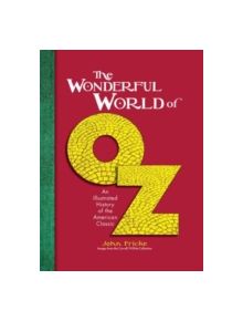 The Wonderful World of Oz - 9781608933990