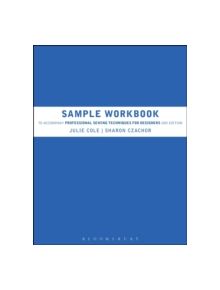 Sample Workbook to Accompany Professional Sewing Techniques for Designers - 9781609018801