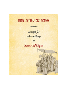 Nine Sephardic Songs - 9781609404536