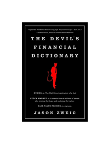 The Devil's Financial Dictionary - 9781610397766