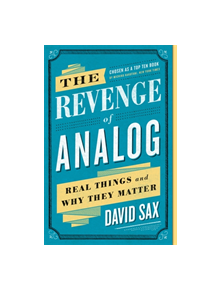 The Revenge of Analog - 9781610398213