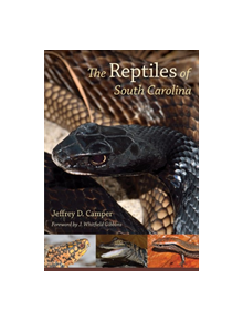 The Reptiles of South Carolina - 9781611179484