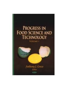 Advances in Food Science & Technology - 9781611223149